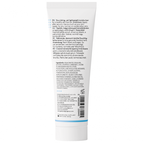 Hydration Station 50 ml - Cremă hidratantă cu textura